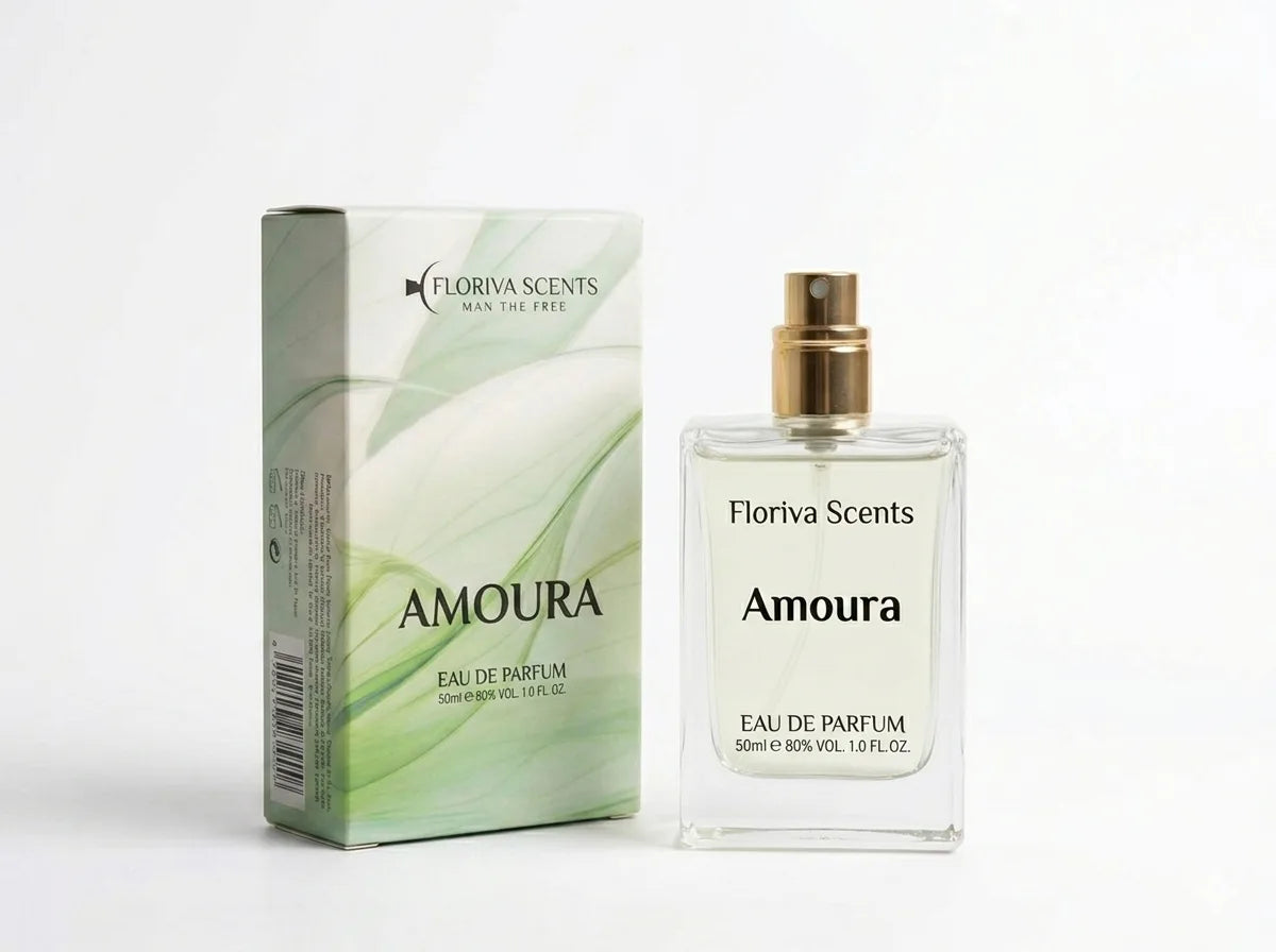 Amoura in "Aventus Creed": A Timeless Olfactory Masterpiece