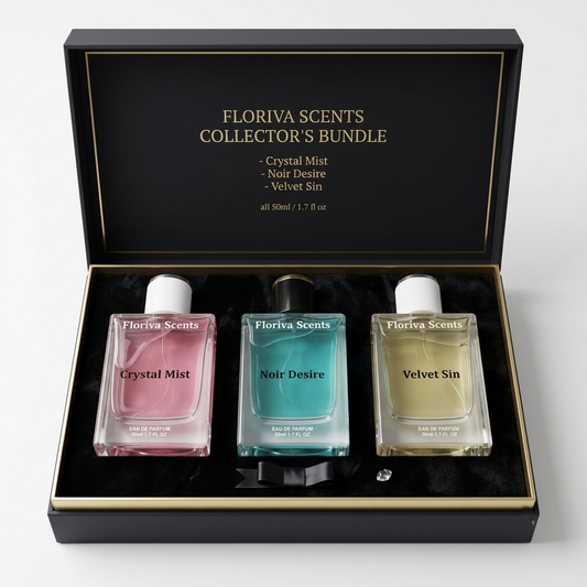 Luxury Perfume Gift Set (3 x 50ml)