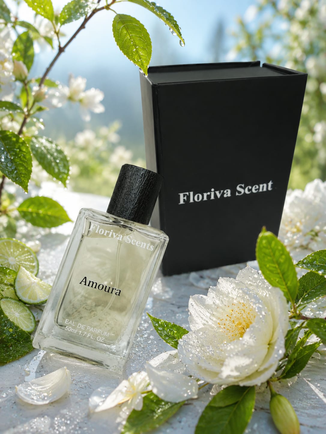 Amoura in "Aventus Creed": A Timeless Olfactory Masterpiece