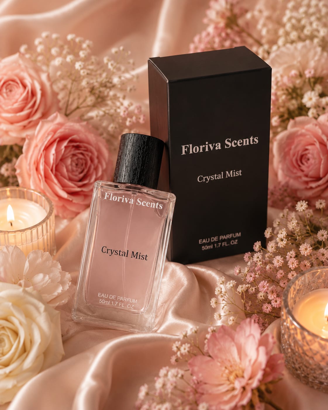 Crystal Mist impression by BOMBSHELL