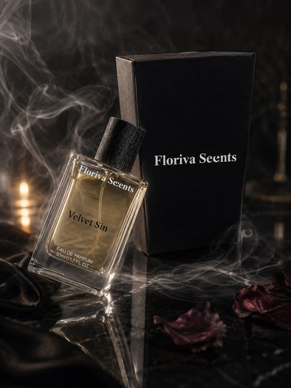Velvet Sin impression by GUCCI FLORA