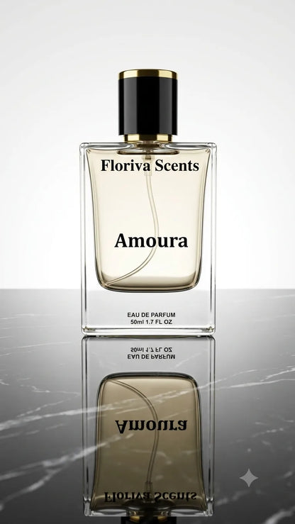 Floriva Scents Signature Collection 3-piece Perfume