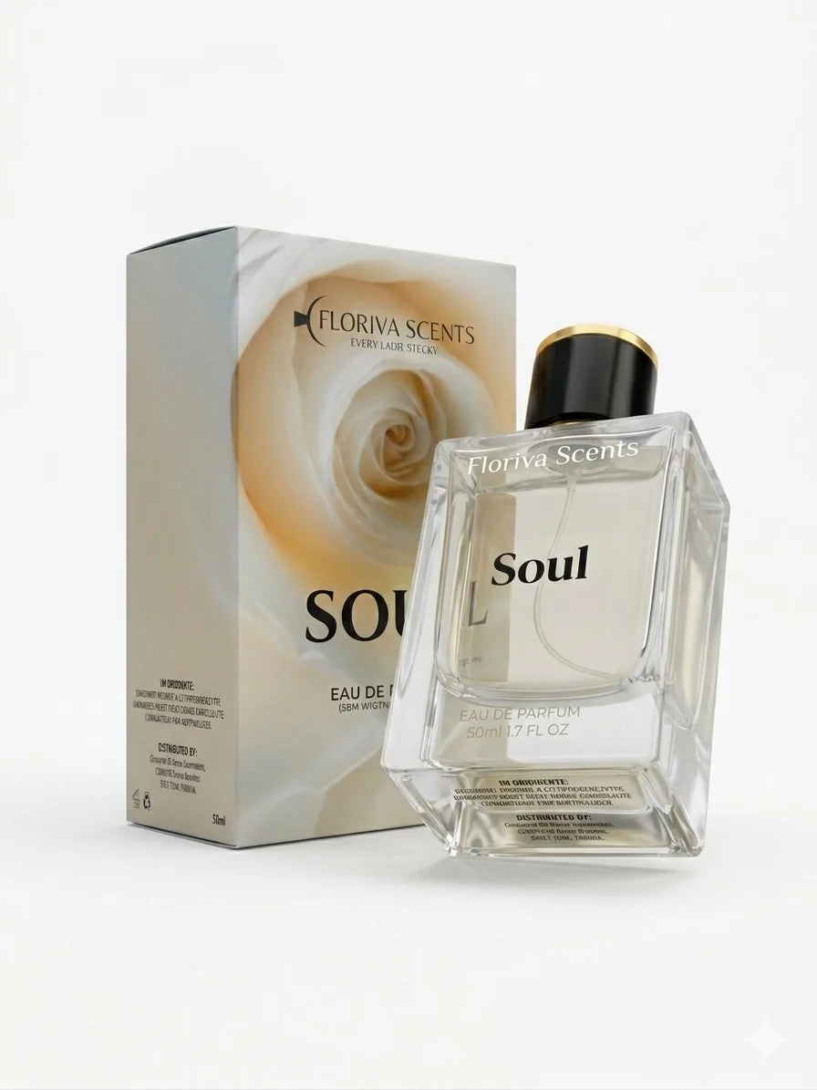 Soul impression by Escada.